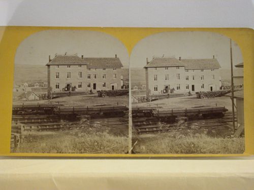 Coaticook Village, Quebec