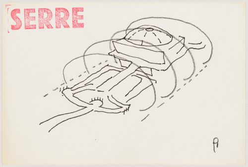 Serre: conceptual sketch