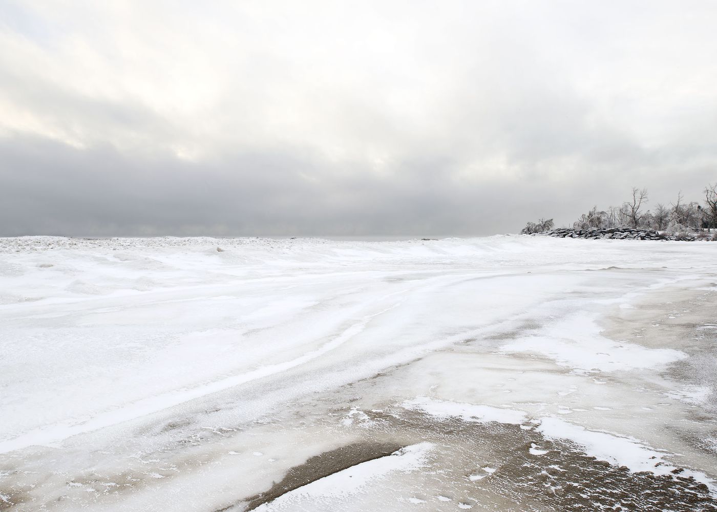 An Enduring Wilderness: Bluffer's Beach, Toronto