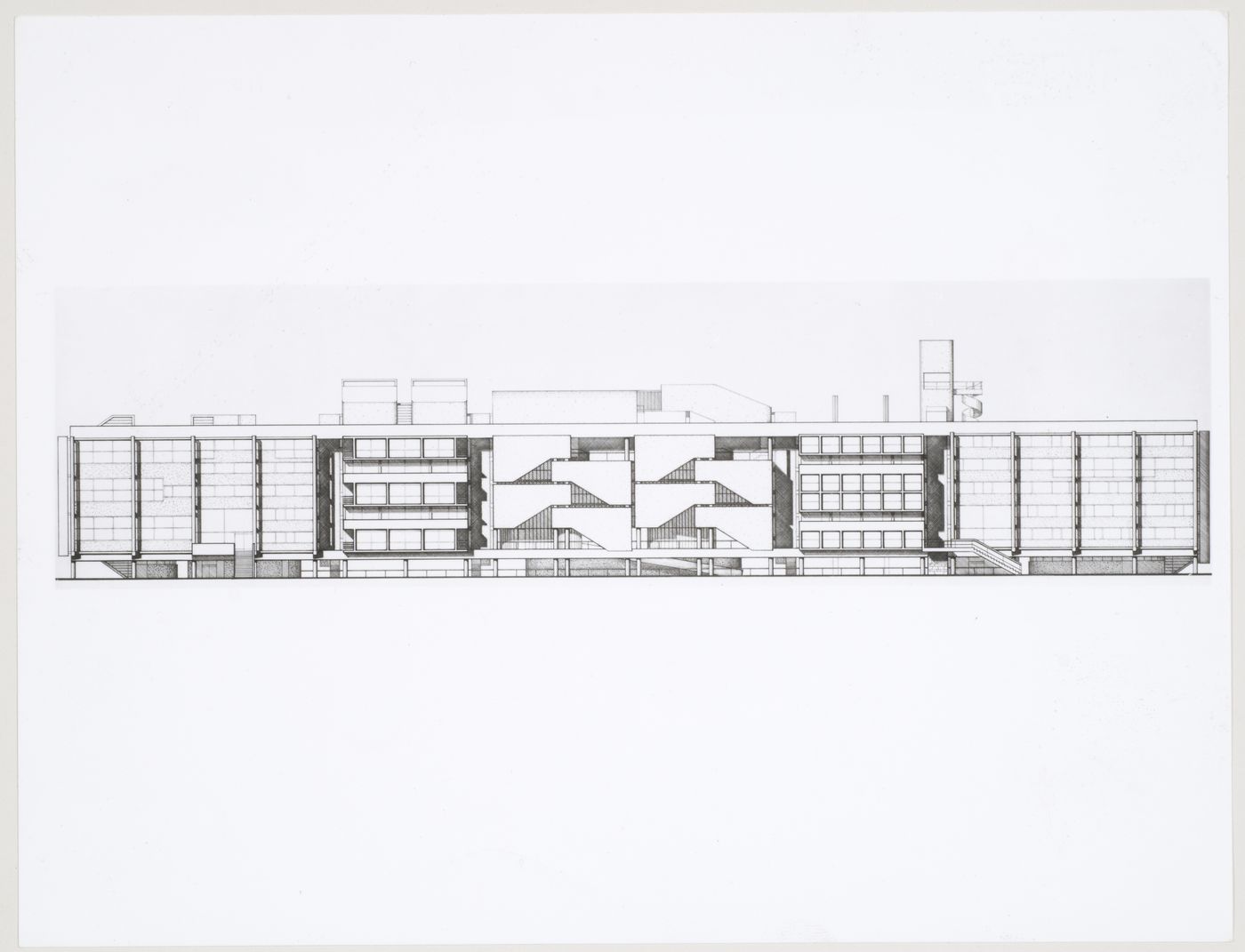 Sheffield University Competition, Sheffield, England