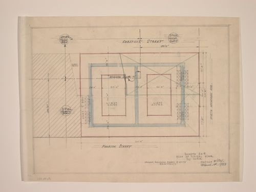 National Life Insurance Building, Chicago - PW86.21