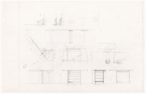 Details for Casa Insinga, Milan, Italy