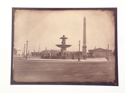 Place de la Concorde, Paris