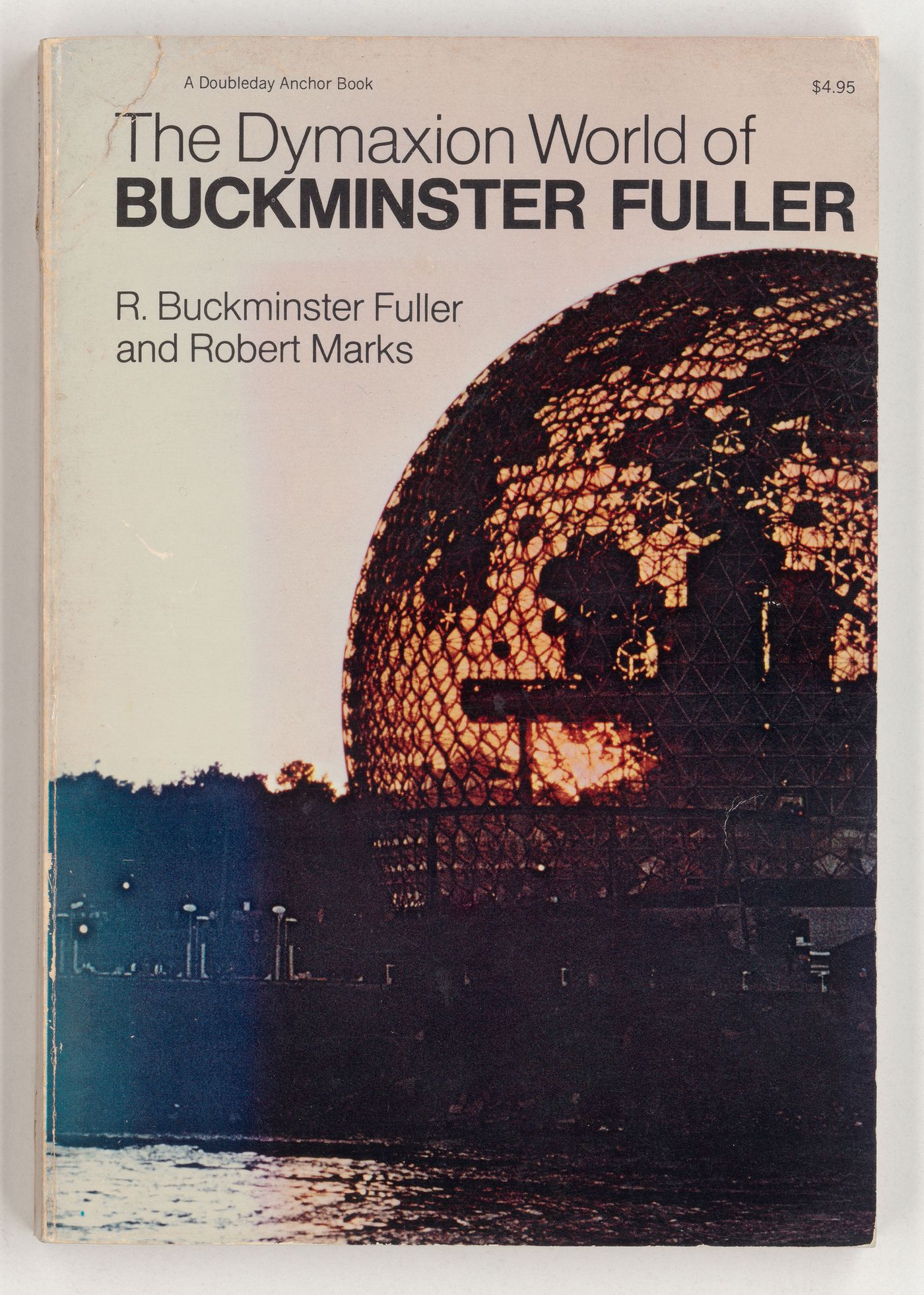 Dymaxion World of Buckminster Fuller