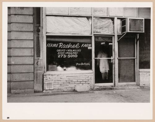 Montréal, Boulevard Saint-Laurent