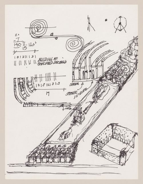 Sketches for Victims II