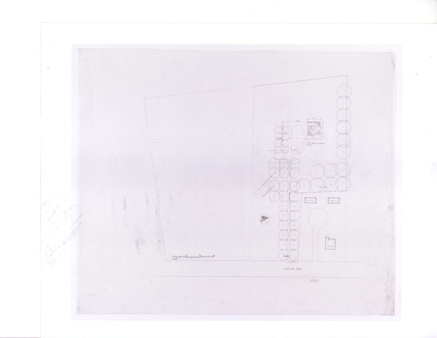 Site plan