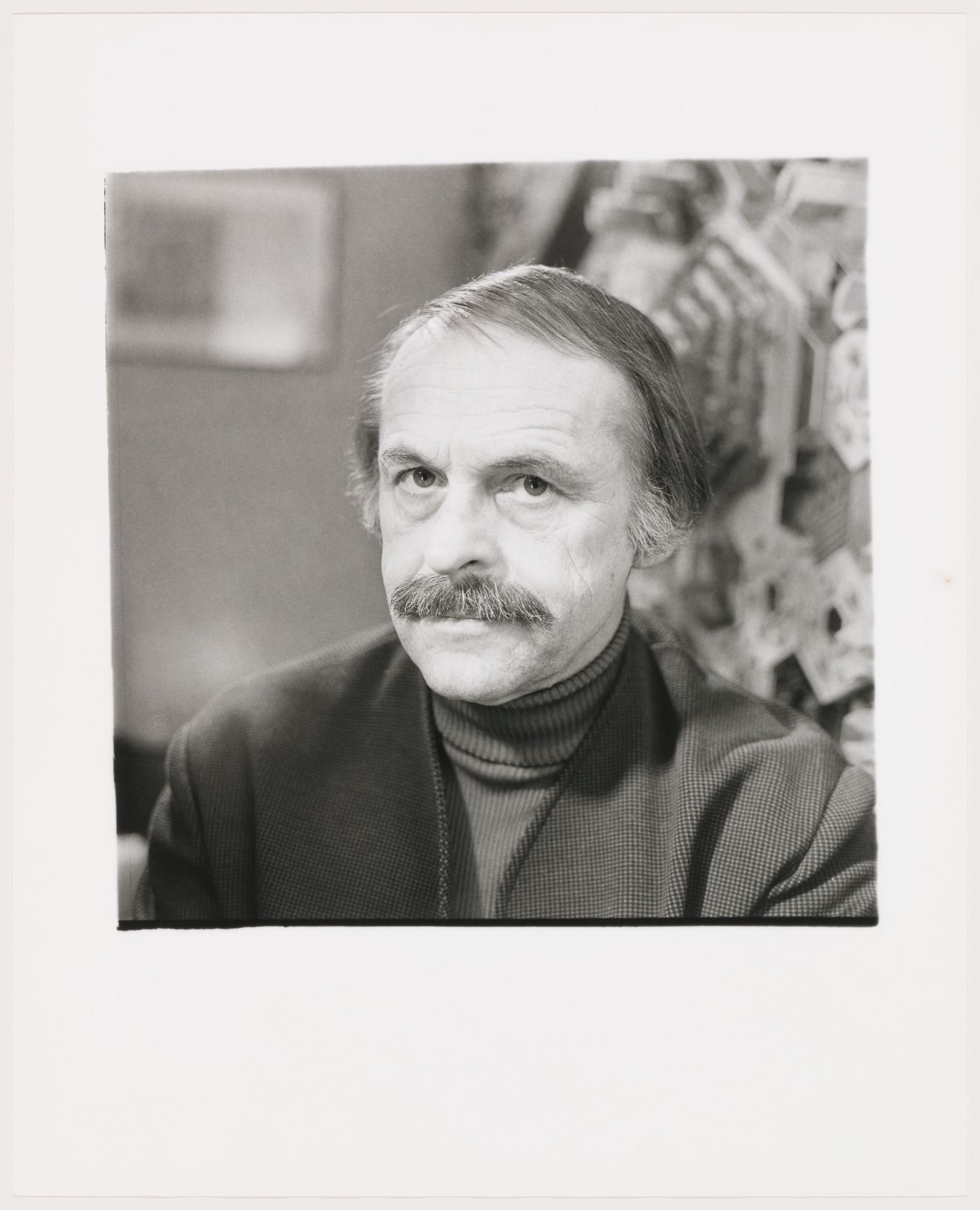 Portrait of Victor Prus