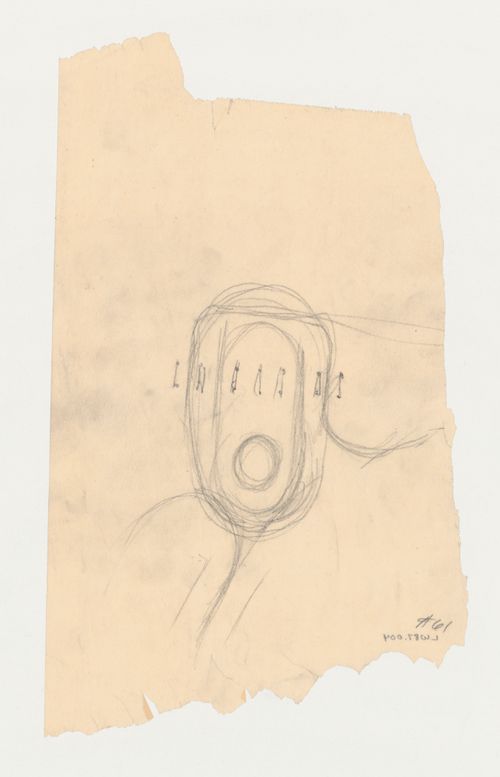Lehigh Airports Competition Entry: Sketch showing airplane circulation