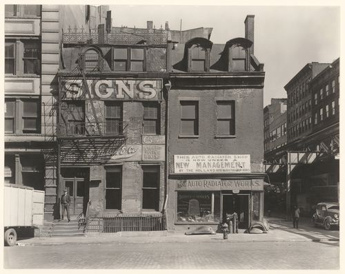 504-506 Broome Street, New York City