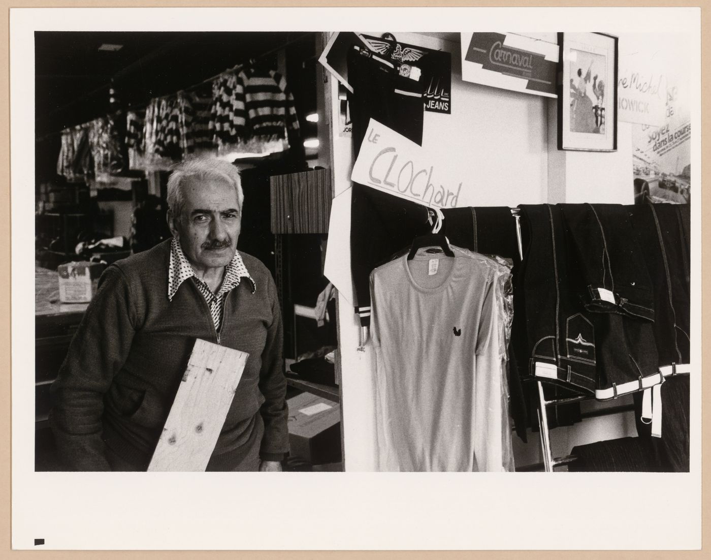 Montréal, Boulevard Saint-Laurent