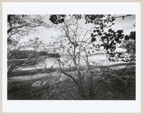 View from Planter's Hill towards World's End, World's End, Hingham, Massachusetts
