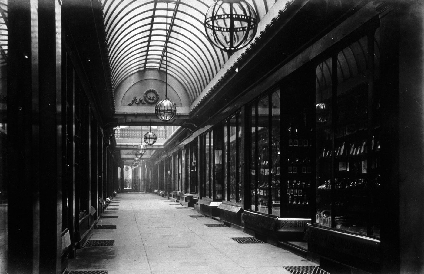 Plate from album ''Photographic views of Bath and the neighborhood''