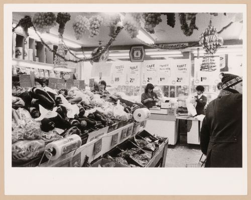 Montréal, Boulevard Saint-Laurent