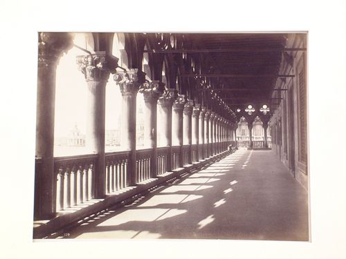 Palazo Ducale: Gallery, Venice, Italy