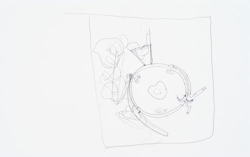 Carbon Tower: sketch