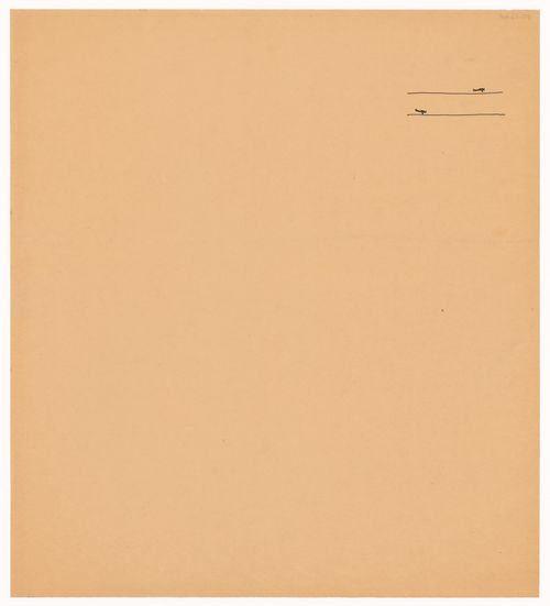 Sketch for Aeropuerto, Buenos Aires, Argentina