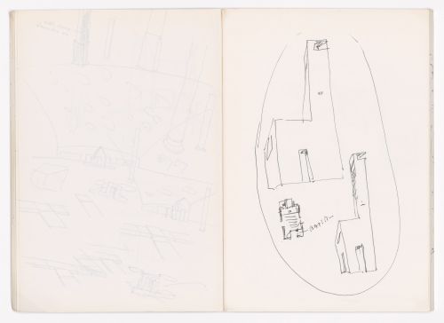 Sketchbook 333: Haia - Aveiro - Uma  Igreja