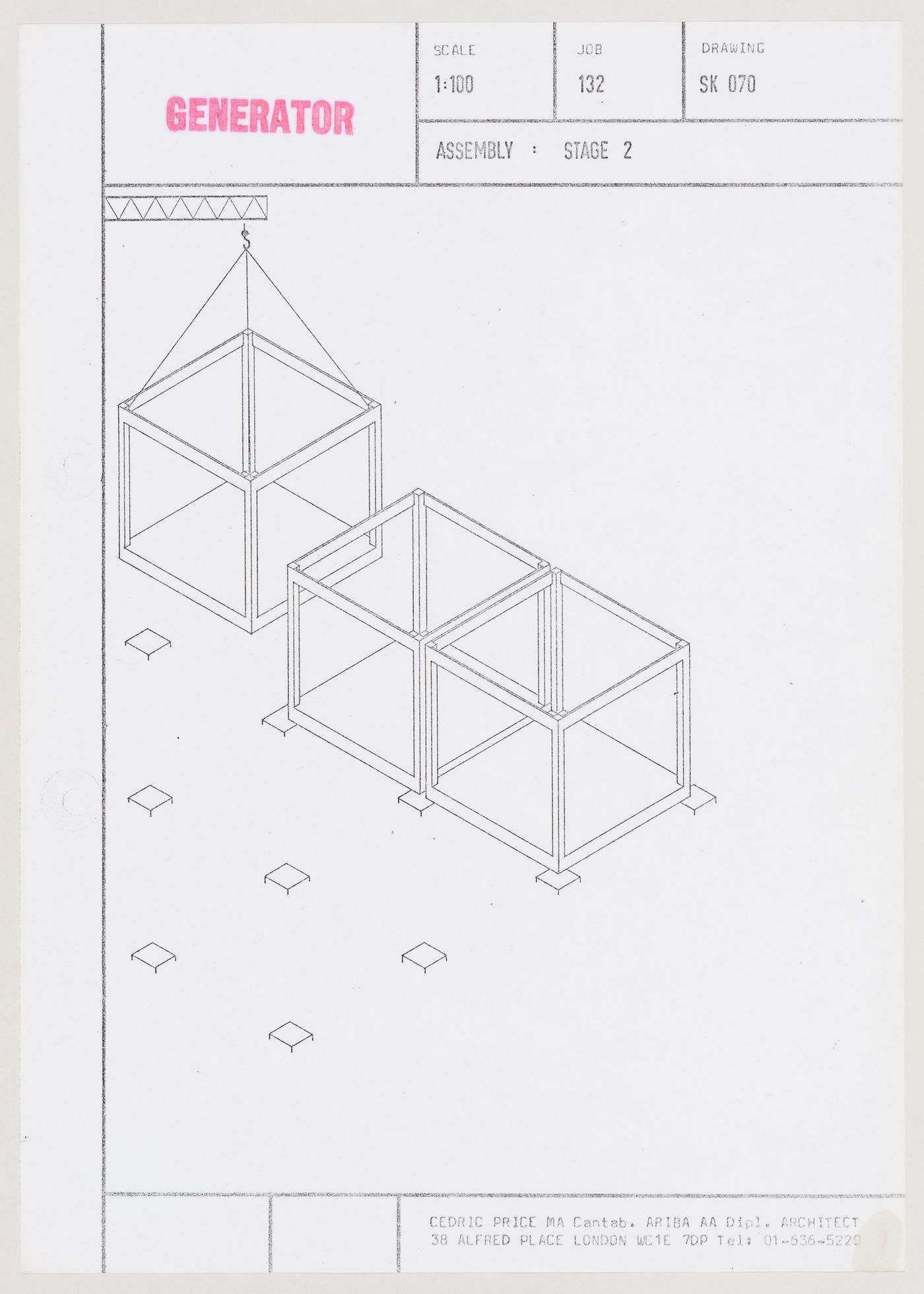 Generator: assembly: stage 2