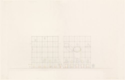 Church House and the Voided Centre