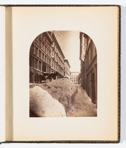 Recollet Street, Montréal