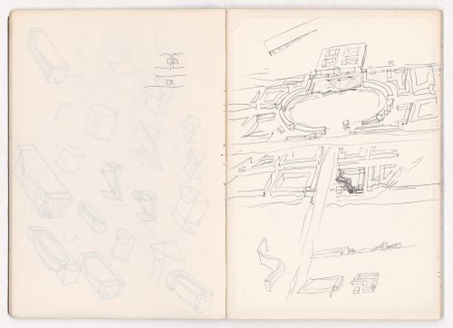 Sketchbook 170: Caserta