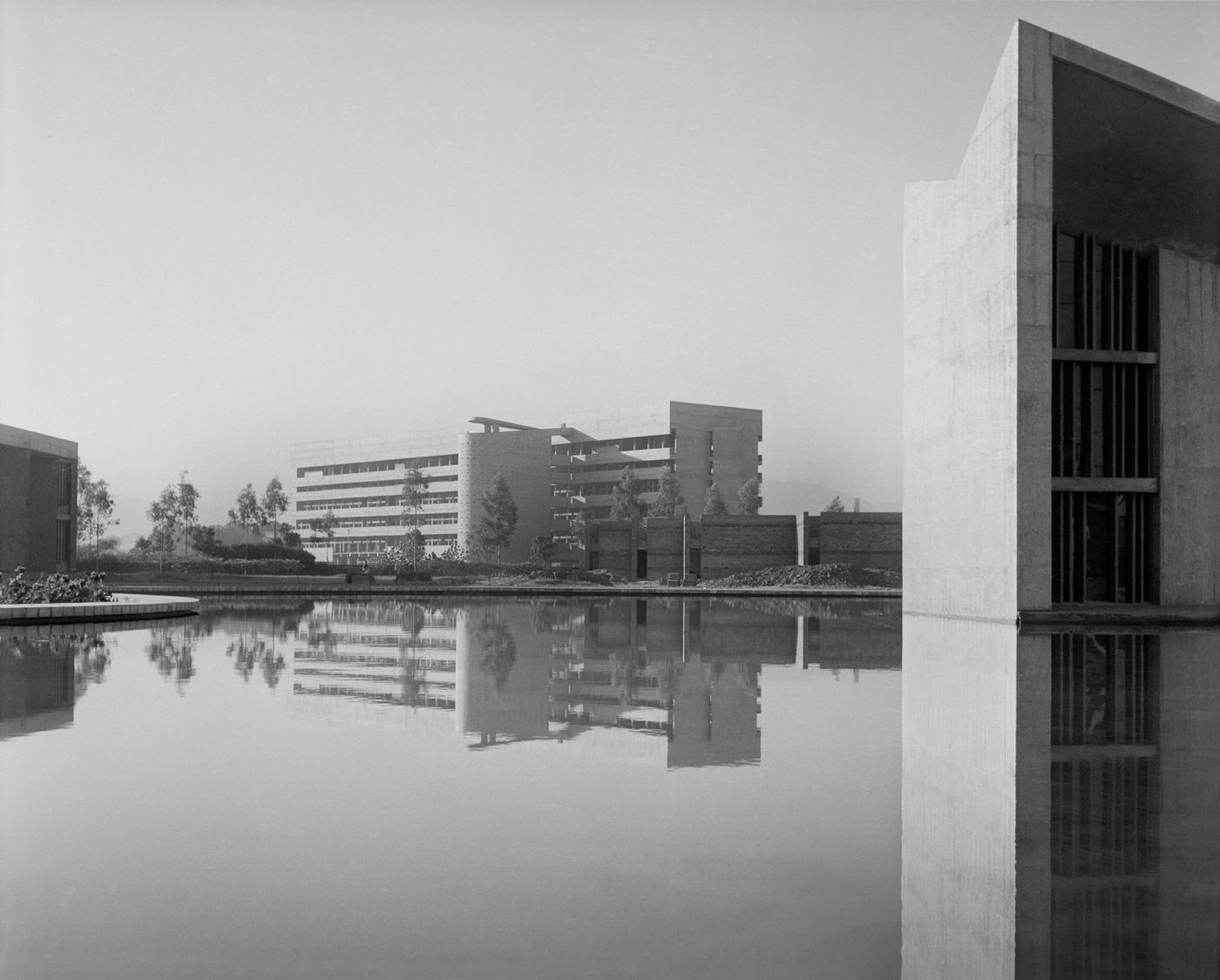 Research Block of the Postgraduate Institute of Medical Education and Research (PGIMER), Sector 12, Chandigarh, India