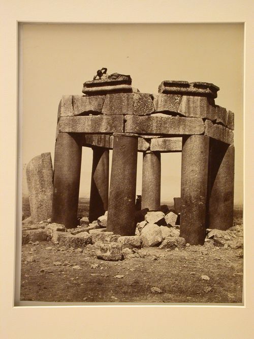 Qubbat Duris, Duris, Lebanon