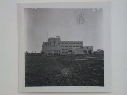 Exterior view of the All-Union Electrotechnical Institute complex, Moscow