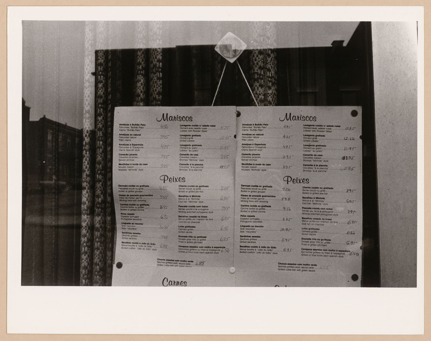 Montréal, Boulevard Saint-Laurent