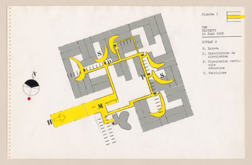 Olivetti Electronic Computer Centre, Rho-Milan
