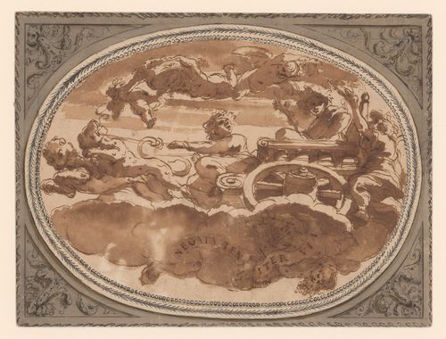 Design for a ceiling decoration