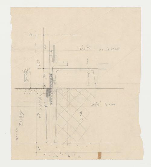Détails, Imprimerie Nationale du Canada, Hull, Québec, Canada