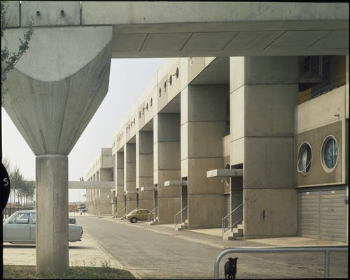 Southgate Housing, Phase I and IA, Runcorn, England