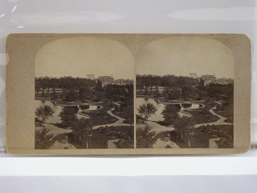 Boston, Boston Public Garden