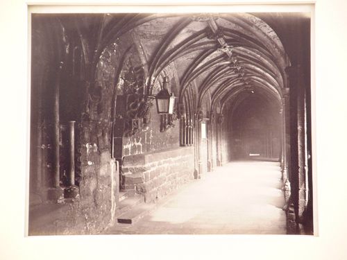 The Cloisters Chester Cathedral