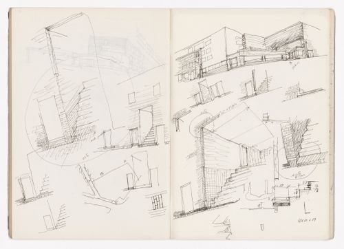 Sketchbook 237: Moves - C.A.