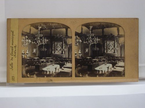 Inter. Exhibit. of 1862 & Exposit. Universelle de 1867