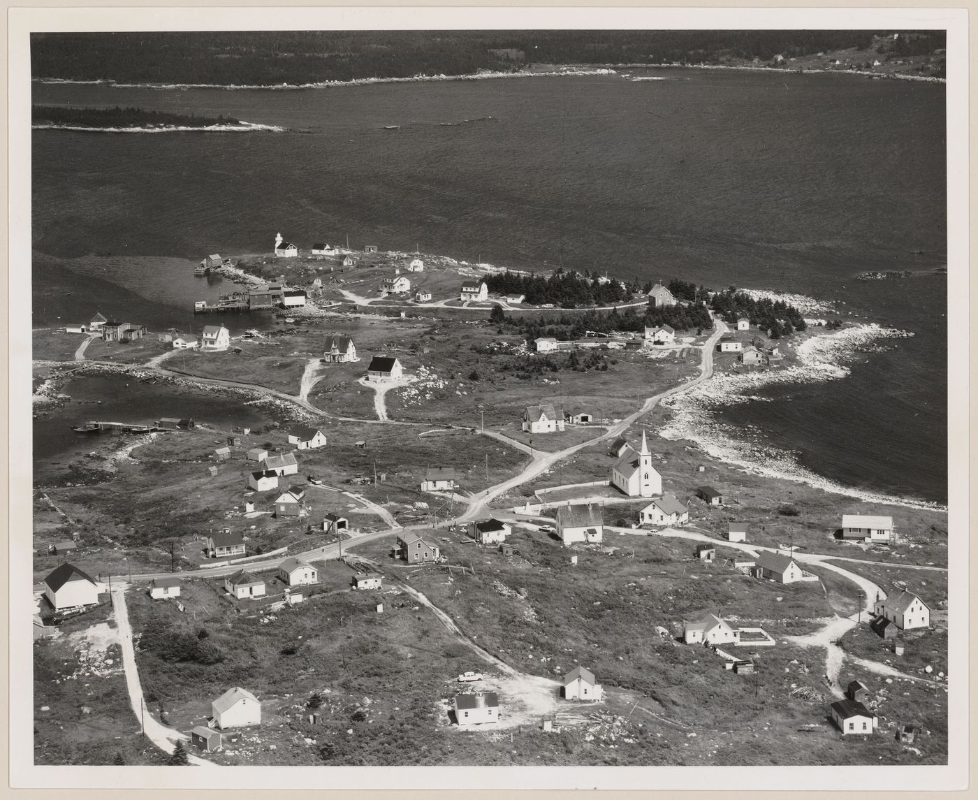 Sambro village, Nova Scotia