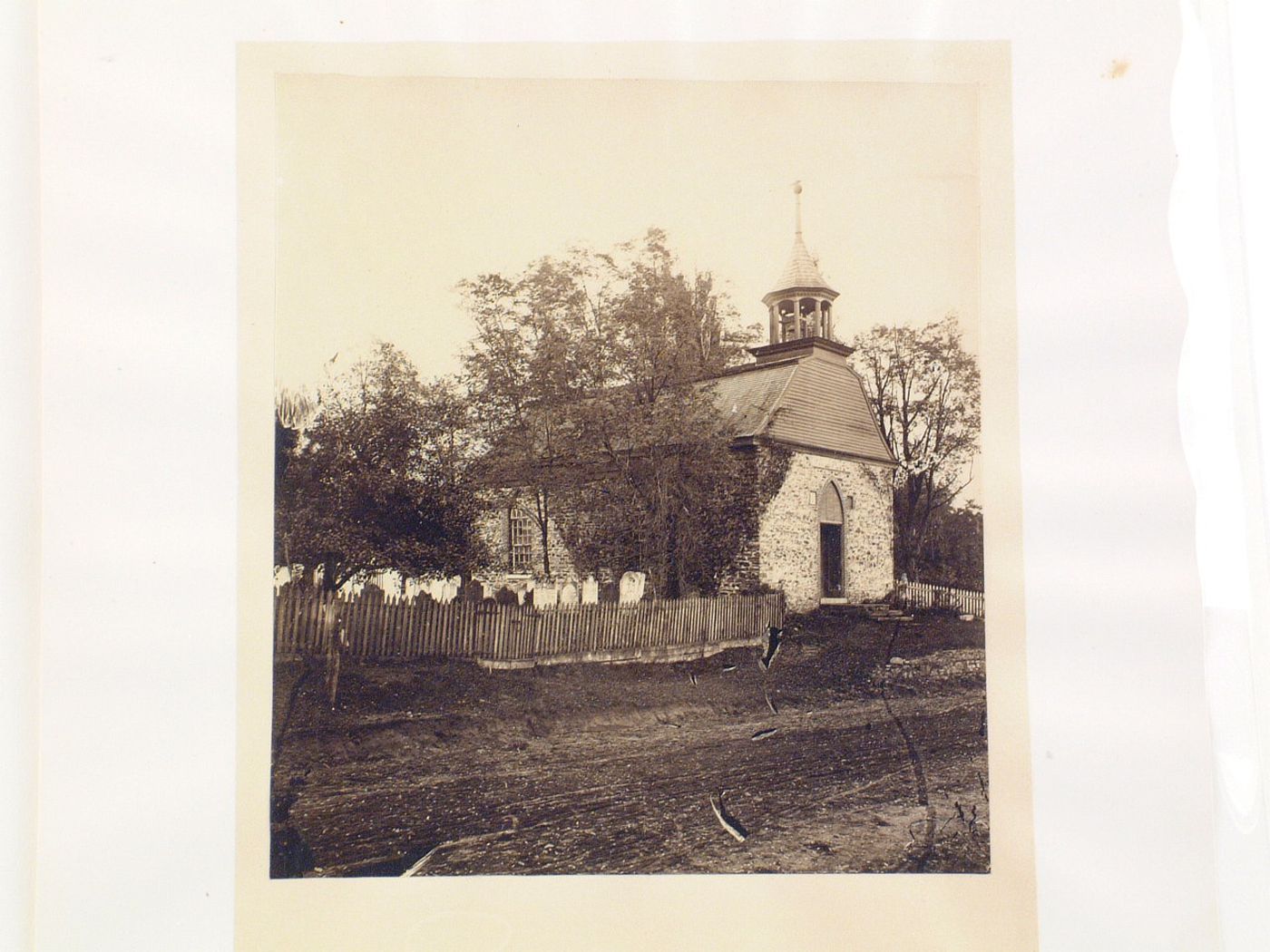 The Dutch Church, New York State