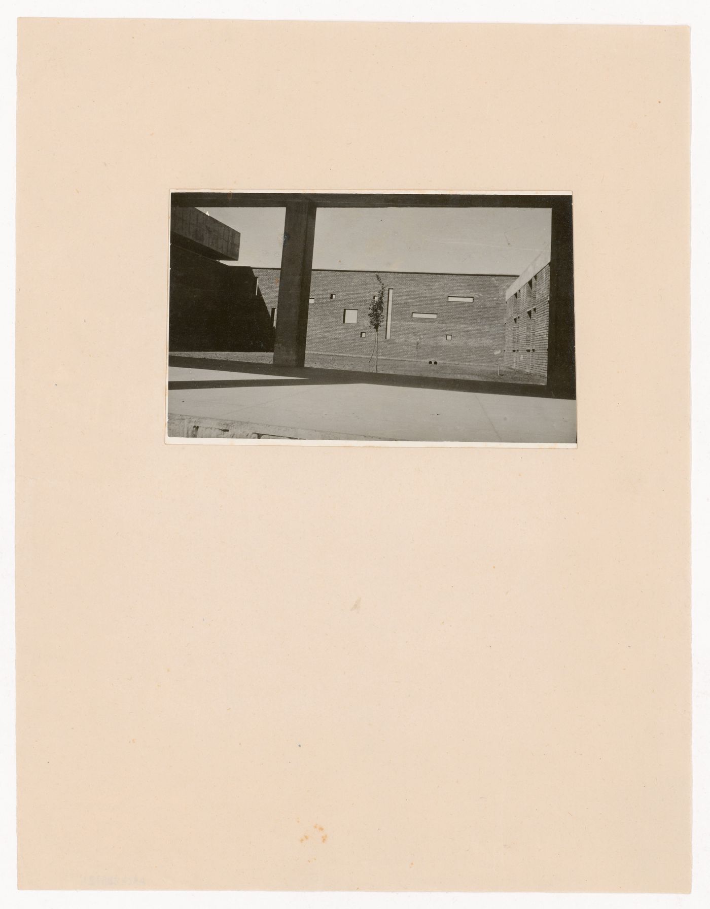 Photograph of Punjab Agricultural University project in Ludhiana, India