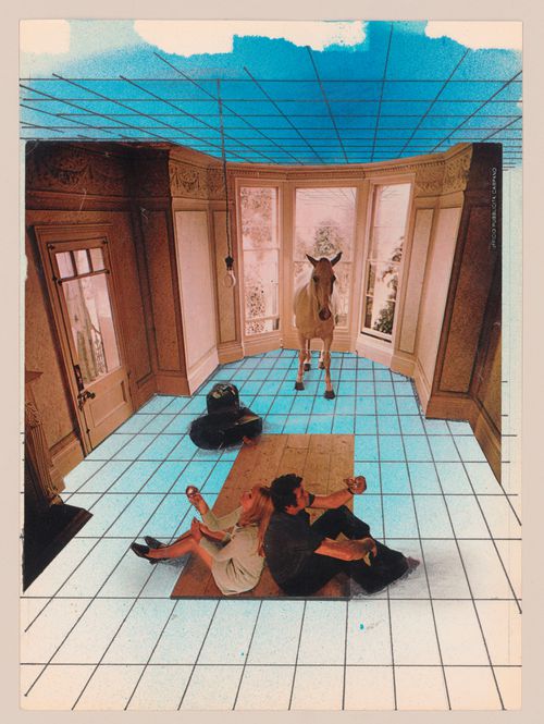 Collage for Supersuperficie [Supersurface]