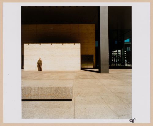 Exterior view, Toronto-Dominion Centre, Toronto, Canada