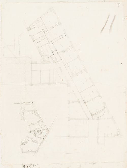 Hôtel de la Colonnade, Paris: Plans