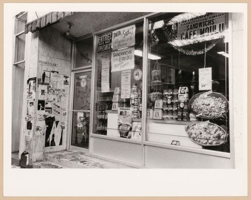 Montréal, Boulevard Saint-Laurent