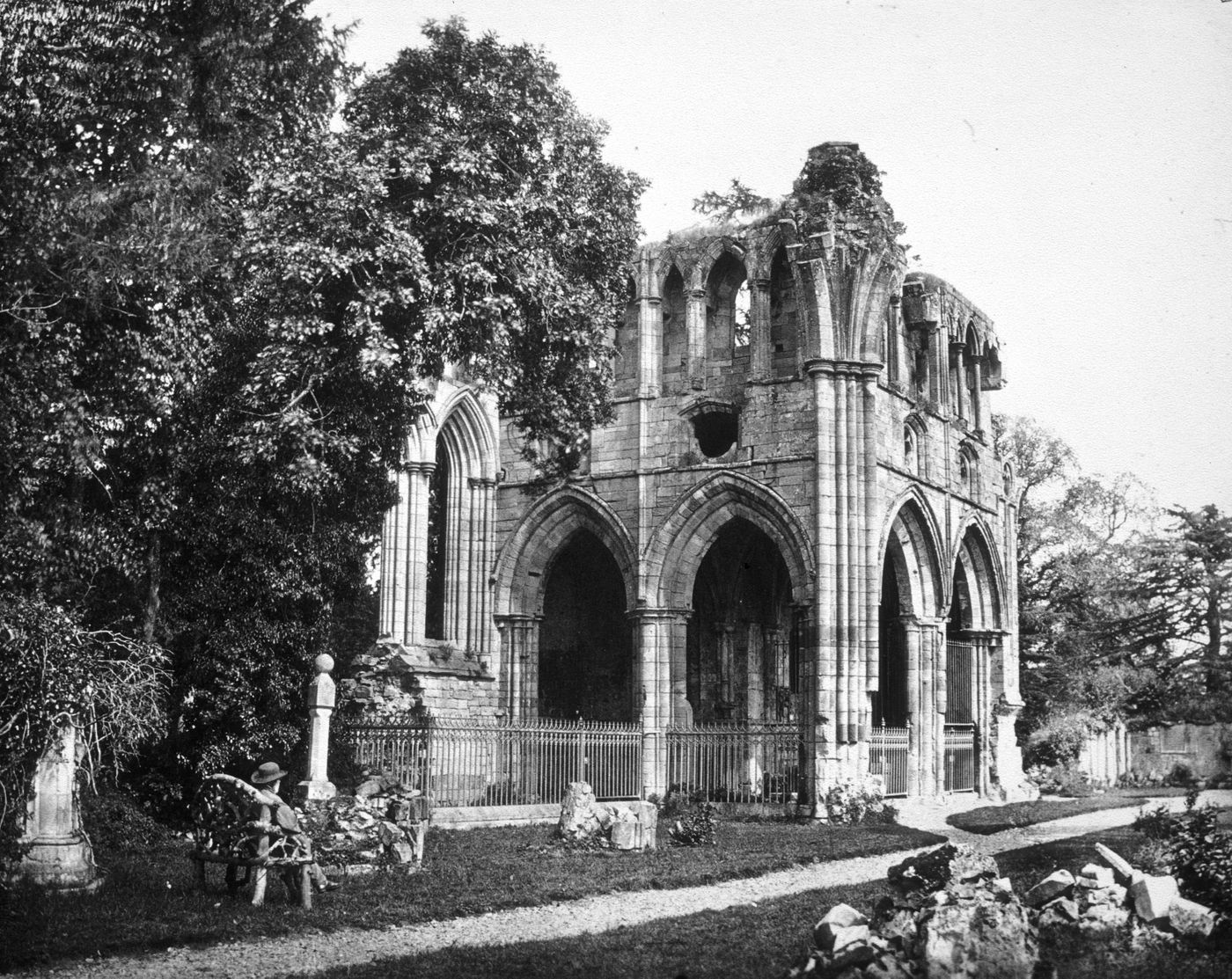 Plate from portfolio ''Gems of Photographic Art, Selected by F. Frith''