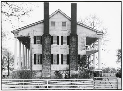 Cove Grove, ca. 1830, Perquimans County, North Carolina