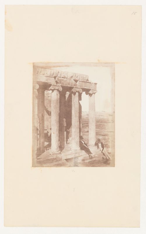 The Temple of the "Wingless Victory" - eastern front