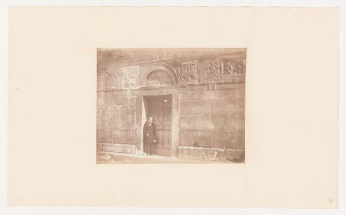 The Front of the Old Metropolitan Church