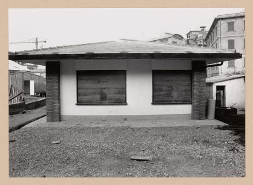 Photograph for Series C (Atrium), 1C